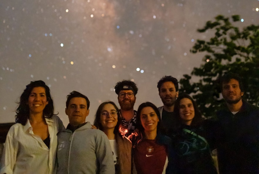 Coins coming out of phone